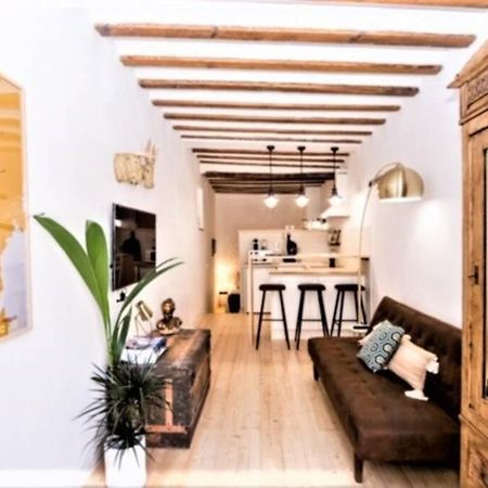 Seqo Loft Apartment Toledo Exterior photo