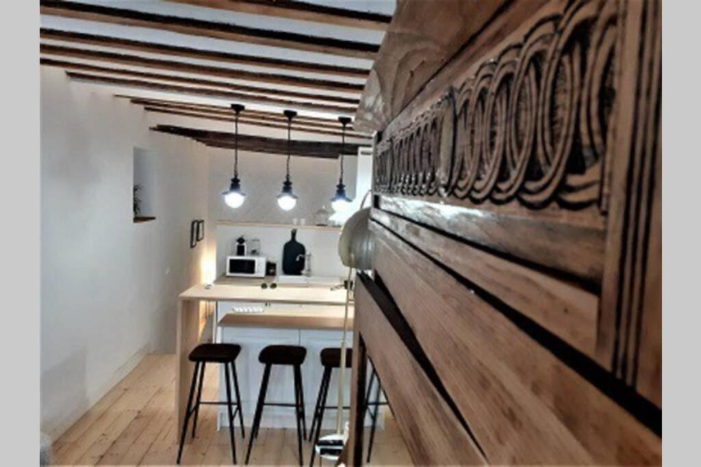 Seqo Loft Apartment Toledo Exterior photo