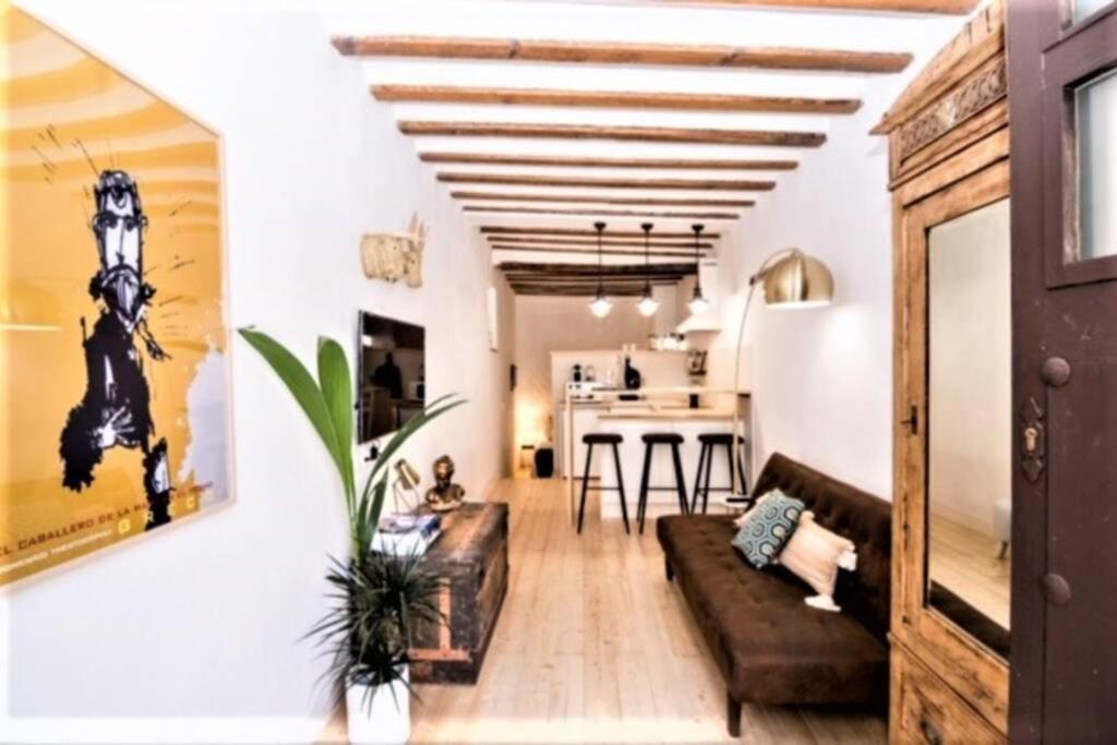 Seqo Loft Apartment Toledo Exterior photo