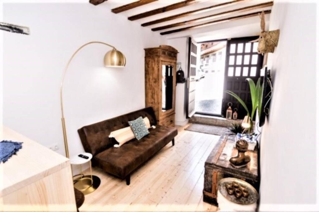 Seqo Loft Apartment Toledo Exterior photo