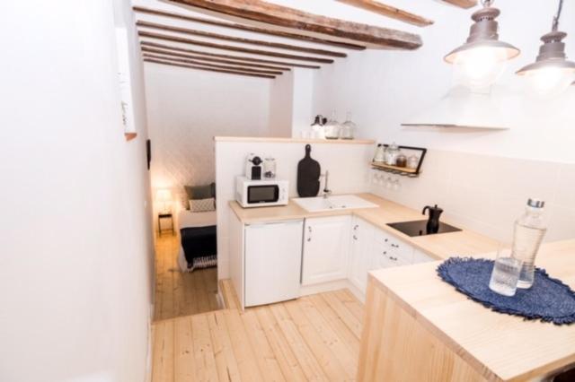 Seqo Loft Apartment Toledo Exterior photo